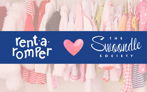 Swoondle Society Acquires Rent-a-Romper, Expanding Sustainable Fashion Solutions for Parents