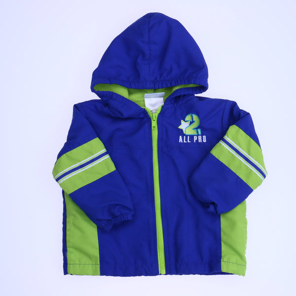 Al & Ray 12 Months Blue | Green