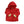 Load image into Gallery viewer, Anne LaGrange 6-9 Months Red