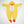 Load image into Gallery viewer, Babygro 6-9 Months Yellow