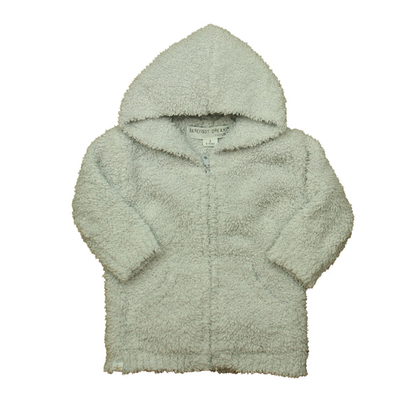 Barefoot Dreams 6-12 Months Gray