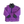 Load image into Gallery viewer, Buckle Me 24 Months Purple Toastier