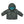 Load image into Gallery viewer, Cat & Jack 12 Months Gray | Black