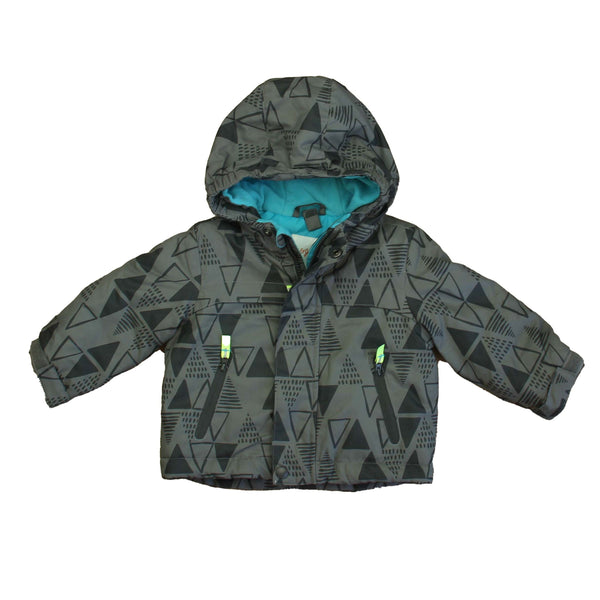 Cat & Jack 12 Months Gray | Black