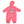 Load image into Gallery viewer, Cuties 6-9 Months Pink | White Minnie