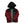 Load image into Gallery viewer, DKNY 3-4T Black | Maroon