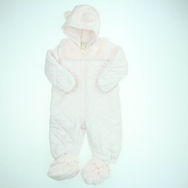 First Impressions 6-9 Months Pink