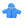 Load image into Gallery viewer, Gap 0-6 Months Blue