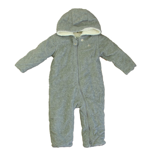 Gap 6-12 Months Gray