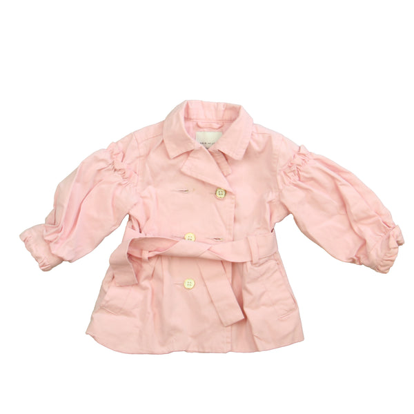 Janie and Jack 12-18 Months Pink