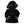 Load image into Gallery viewer, Jessica Simpson 2T Black | Faux Fur