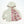 Load image into Gallery viewer, Joules 6-9M White | Pink
