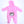 Load image into Gallery viewer, Kraftbean 6 Months Pink | White