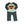 Load image into Gallery viewer, Mudpie 3-6 Months Grey | Pumpkin