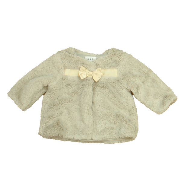 Nicole Miller 3-6 Months Taupe