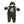 Load image into Gallery viewer, Pistachio 6-9 Months Brown | football