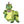 Load image into Gallery viewer, Rubie's Costume 6-12 Months Green Dragon
