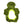 Load image into Gallery viewer, Target 12-18 Months Green Avocado