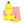 Load image into Gallery viewer, Target 12-18 Months Yellow | Pink Chick