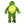 Load image into Gallery viewer, Underwraps 6-12 Months Green Turtle
