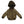 Load image into Gallery viewer, Urban Republic 3-6 Months Brown