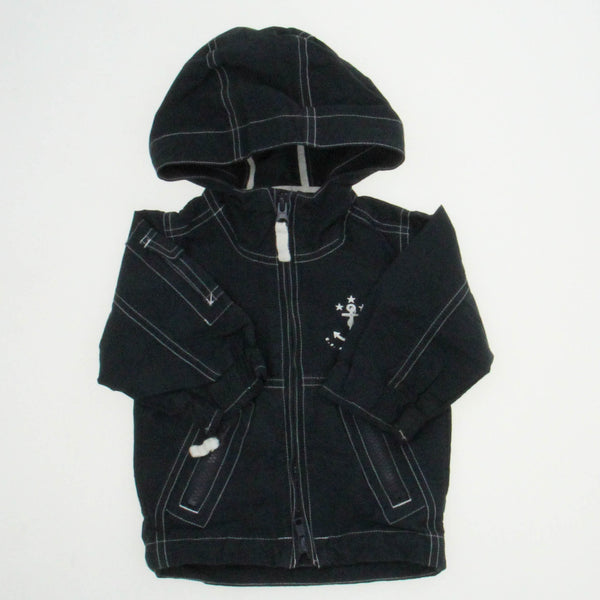 Wes & Willy 6-12 Months Navy
