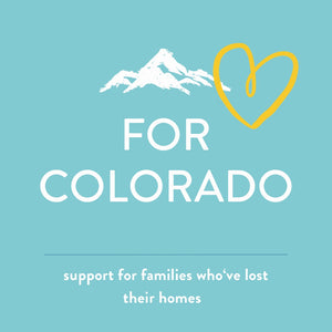 Support for Colorado Fire Victims