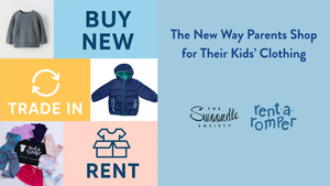 Buy, Trade, or Rent: The Smart Guide to Sustainable Baby Clothes