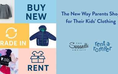 Buy, Trade, or Rent: The Smart Guide to Sustainable Baby Clothes