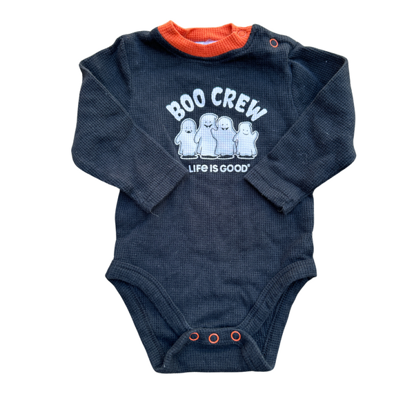 Boo Crew Bodysuit