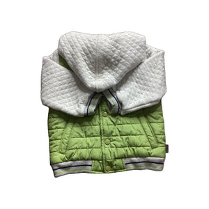 18 months Army Green | Grey