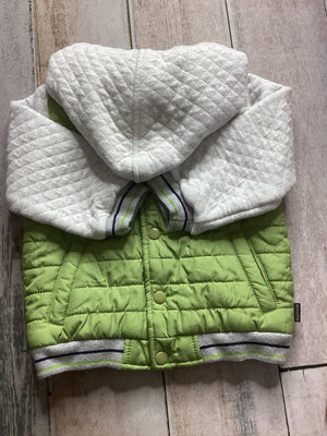 18 months Army Green | Grey
