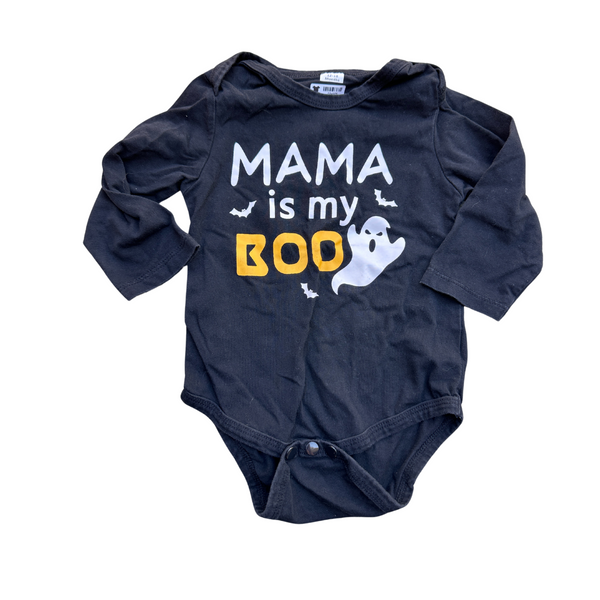 Mama is my BOO Bodysuit