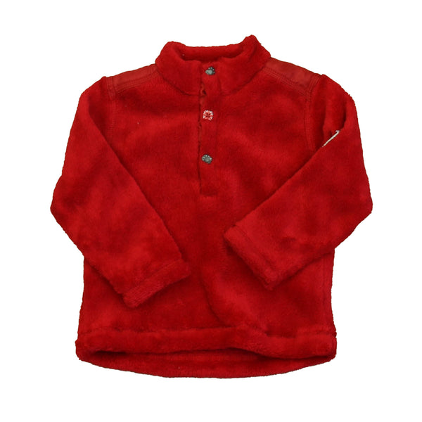 3 Pommes 18 Months Red