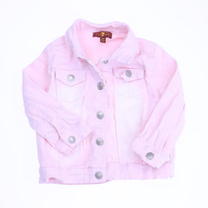 7 for all Mankind 12 Months Pink