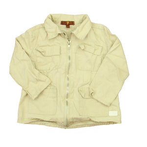 7 for all Mankind 18 Months Khaki