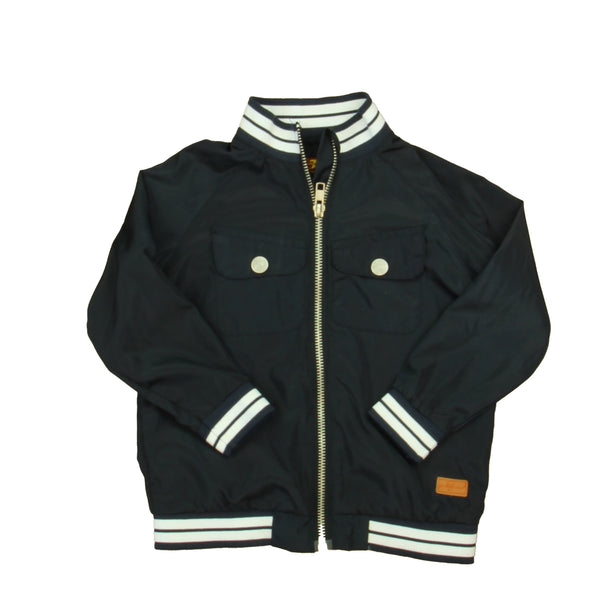 7 for all Mankind 24 Months Navy
