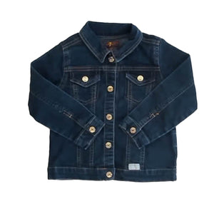 7 for all Mankind 3T Blue