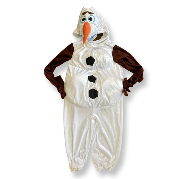 Olaf Toddler Costume