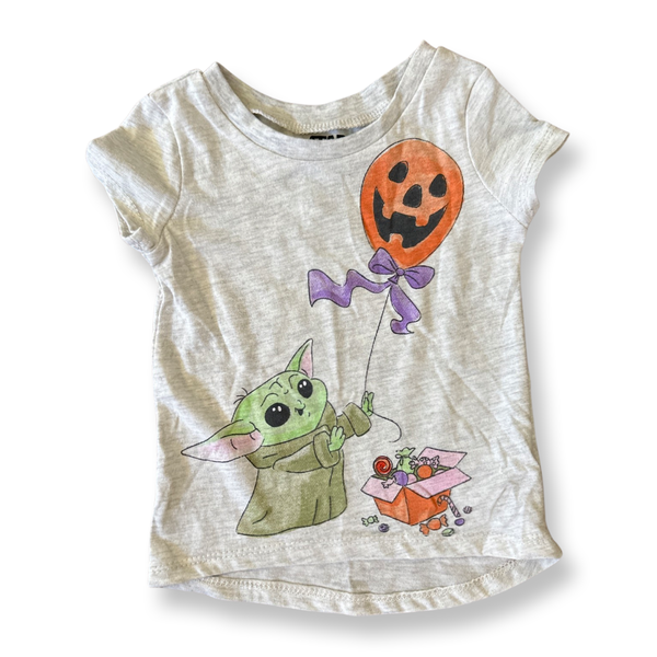 Halloween Grogu T-shirt
