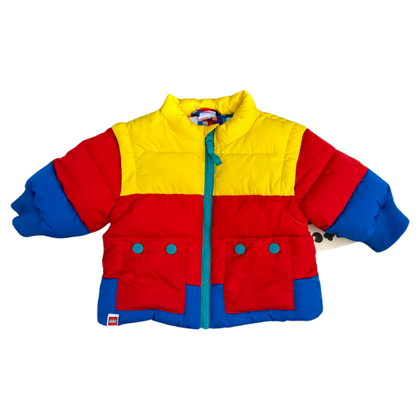 Baby LEGO Puffer Jacket