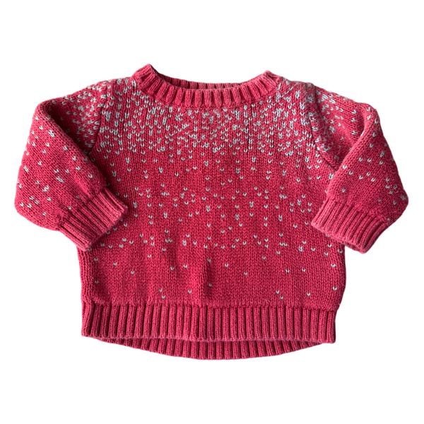 Baby Crew Neck Sweater