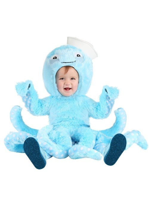 Toddler Octopus