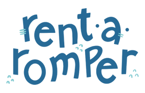 rent baby clothes logo