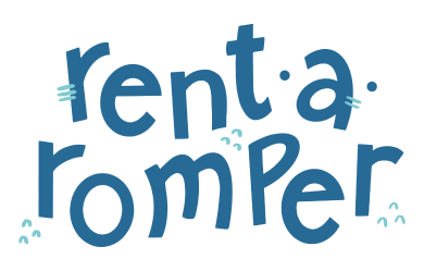 rent baby clothes logo