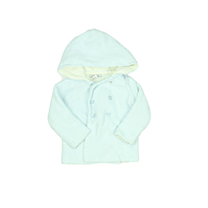 A Soft Idea 12 Months Light Blue