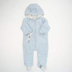 Absorba 3-6 Months Light Blue