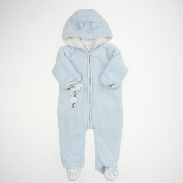 Absorba 3-6 Months Light Blue