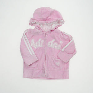 Adidas 12 Months Pink