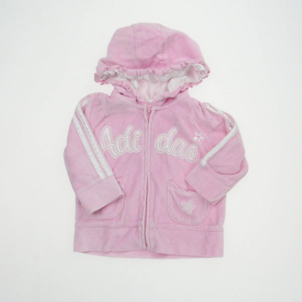 Adidas 12 Months Pink